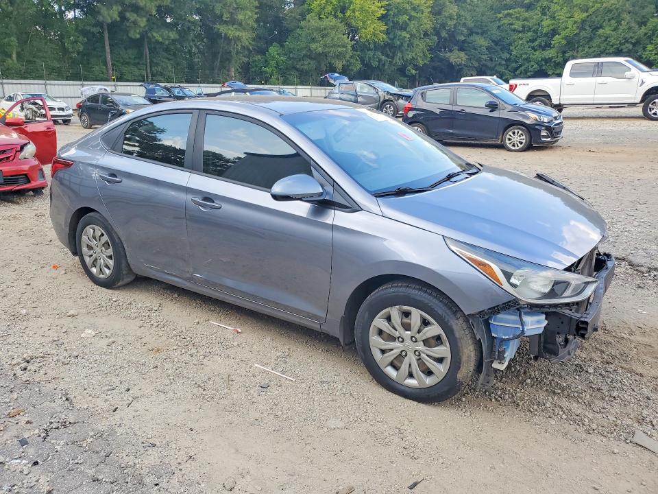 Aukcja sprzedaży 2018 Hyundai Accent, vin: 3KPC24A34JE022471, numer aukcji: 67138596