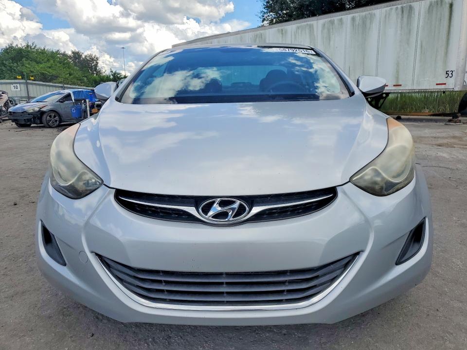 Aukcja sprzedaży 2013 Hyundai Elantra, vin: 5NPDH4AE6DH268524, numer aukcji: 68792516
