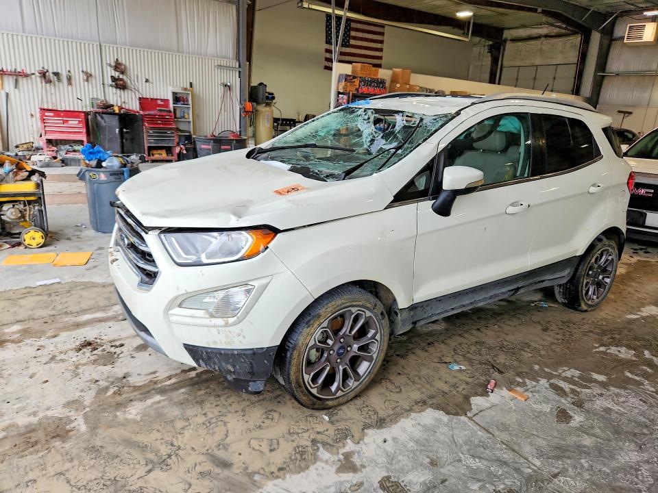 69260656 :رقم المزاد ، MAJ3S2KE0MC404695 vin ، 2021 Ford Ecosport مزاد بيع