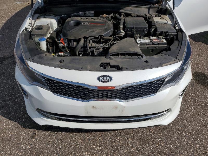 Продажа на аукционе авто 2016 Kia Optima, vin: 5XXGW4L20GG025586, номер лота: 68274536