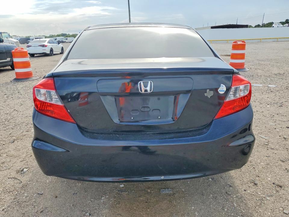 Aukcja sprzedaży 2012 Honda Civic, vin: 2HGFB2F54CH564061, numer aukcji: 68121926