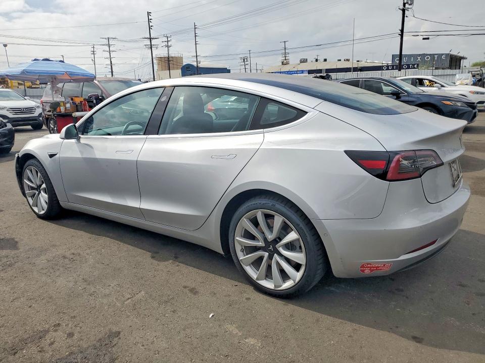 Продажа на аукционе авто 2017 Tesla Model 3, vin: 5YJ3E1EA5HF001874, номер лота: 69427176