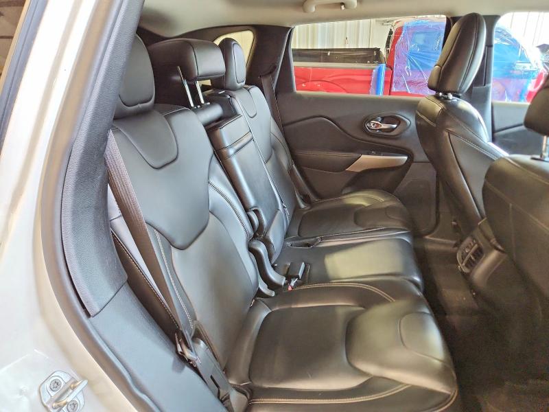 Aukcja sprzedaży 2018 Jeep Cherokee, vin: 1C4PJMDB7JD608929, numer aukcji: 67566926