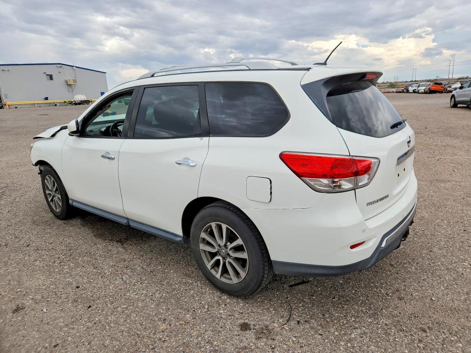 Aukcja sprzedaży 2014 Nissan Pathfinder, vin: 5N1AR2MN5EC629279, numer aukcji: 67543286
