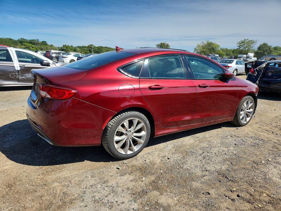 Aukcja sprzedaży 2015 Chrysler 200, vin: 1C3CCCDG8FN523179, numer aukcji: 70217366