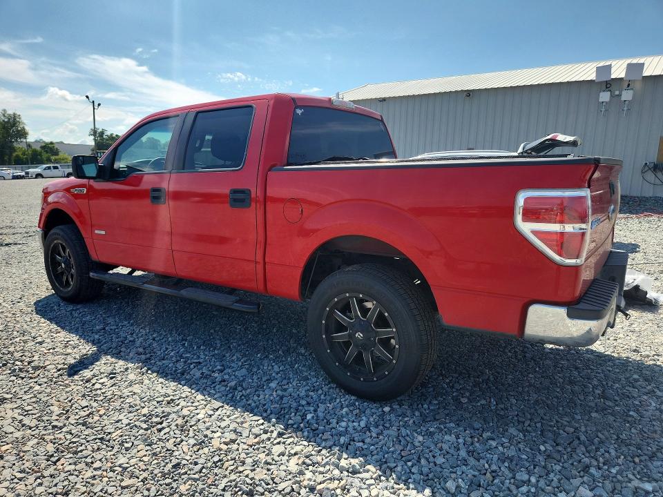 67484056 :رقم المزاد ، 1FTFW1CT9BFB33988 vin ، 2011 Ford F150 مزاد بيع