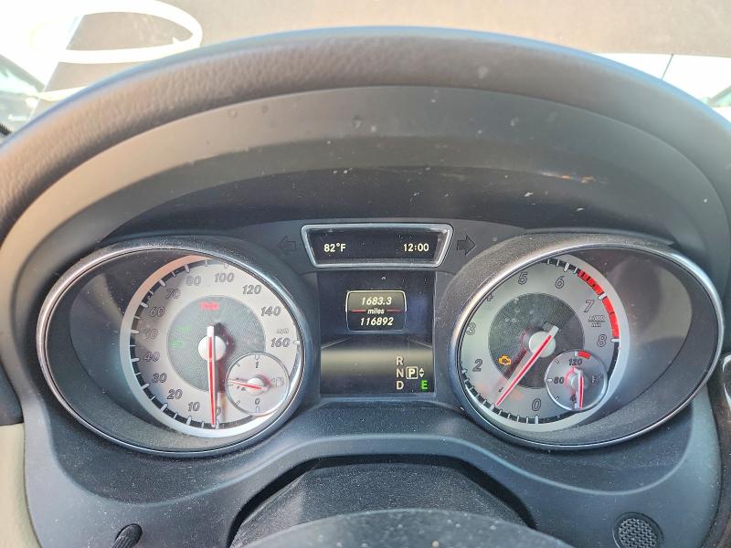2015 Mercedes-benz Cla მანქანა იყიდება აუქციონზე, vin: WDDSJ4EB5FN255851, აუქციონის ნომერი: 70748826