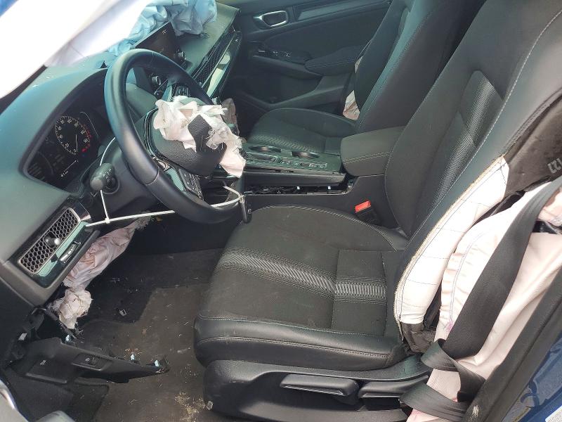 Продажа на аукционе авто 2025 Honda Civic, vin: 2HGFE2F55SH506322, номер лота: 64410096