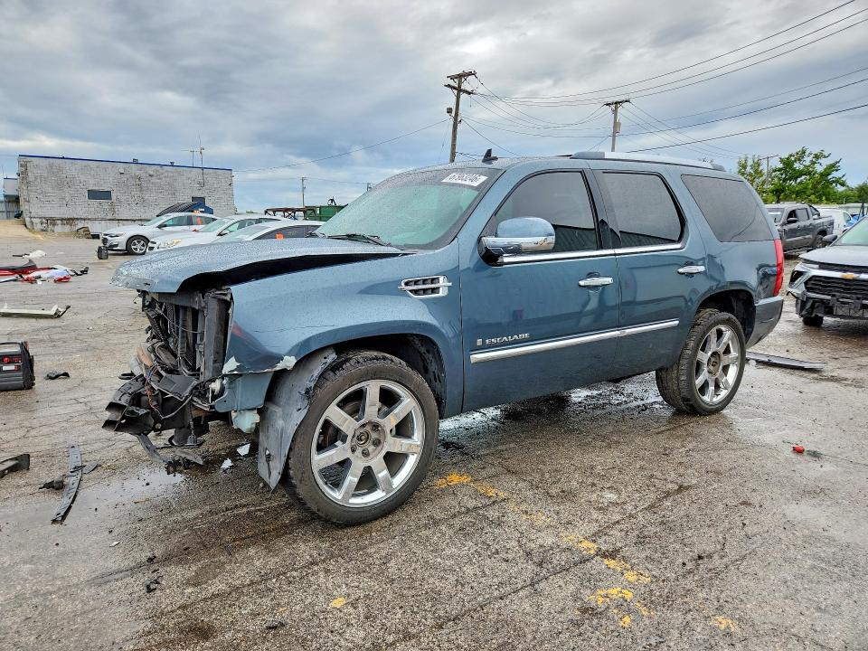 Aukcja sprzedaży 2008 Cadillac Escalade, vin: 1GYFK63858R182692, numer aukcji: 67963246