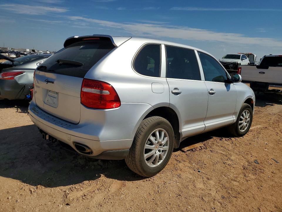 2008 Porsche Cayenne მანქანა იყიდება აუქციონზე, vin: WP1AA29P08LA11506, აუქციონის ნომერი: 70243086