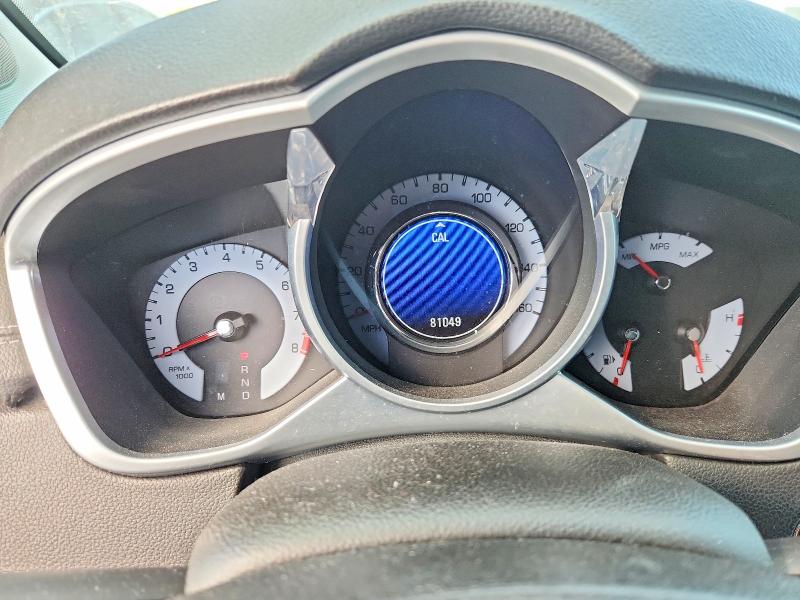 2011 Cadillac Srx მანქანა იყიდება აუქციონზე, vin: 3GYFNAEY1BS677919, აუქციონის ნომერი: 70268806