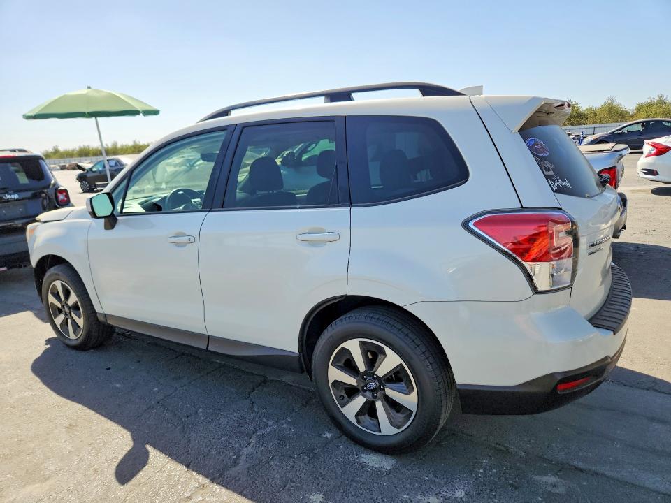 Продажа на аукционе авто 2017 Subaru Forester, vin: JF2SJAGC0HH571174, номер лота: 69184776