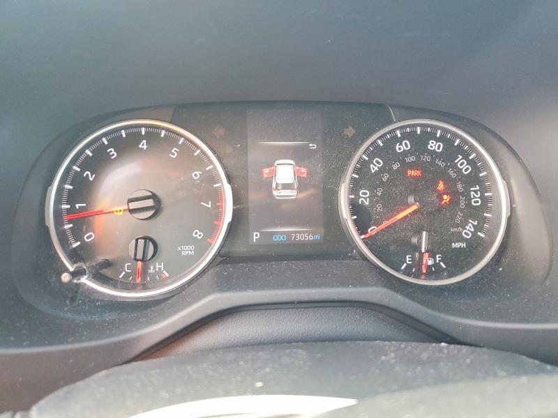Продажа на аукционе авто 2021 Toyota Rav4, vin: 2T3F1RFV6MC249937, номер лота: 68633126