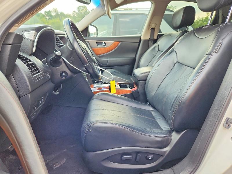 2015 Infiniti Qx70 მანქანა იყიდება აუქციონზე, vin: JN8CS1MW7FM481625, აუქციონის ნომერი: 63175906
