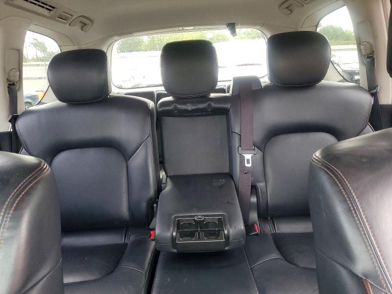 Продажа на аукционе авто 2017 Nissan Armada, vin: JN8AY2NC7H9510238, номер лота: 69518866
