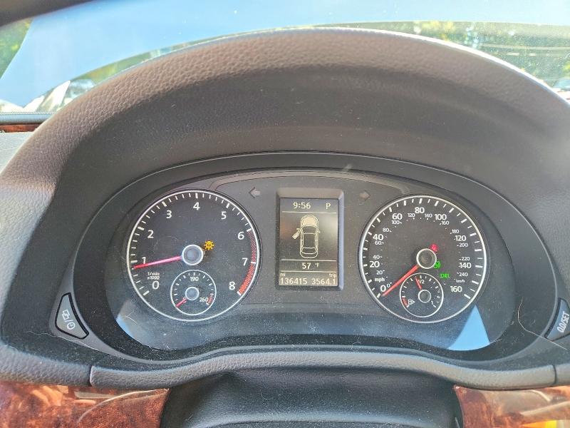 Aukcja sprzedaży 2013 Volkswagen Passat, vin: 1VWCP7A33DC072211, numer aukcji: 69499036