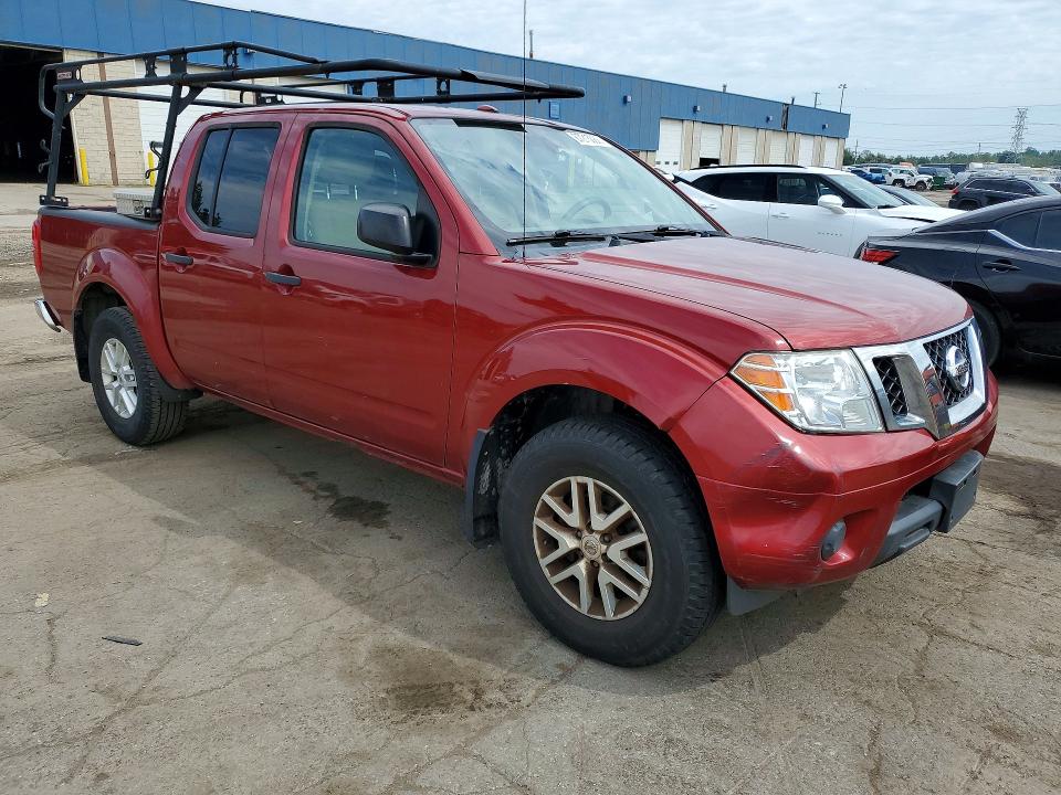 Продаж на аукціоні авто 2018 Nissan Frontier, vin: 1N6AD0EVXJN741870, номер лоту: 67215086