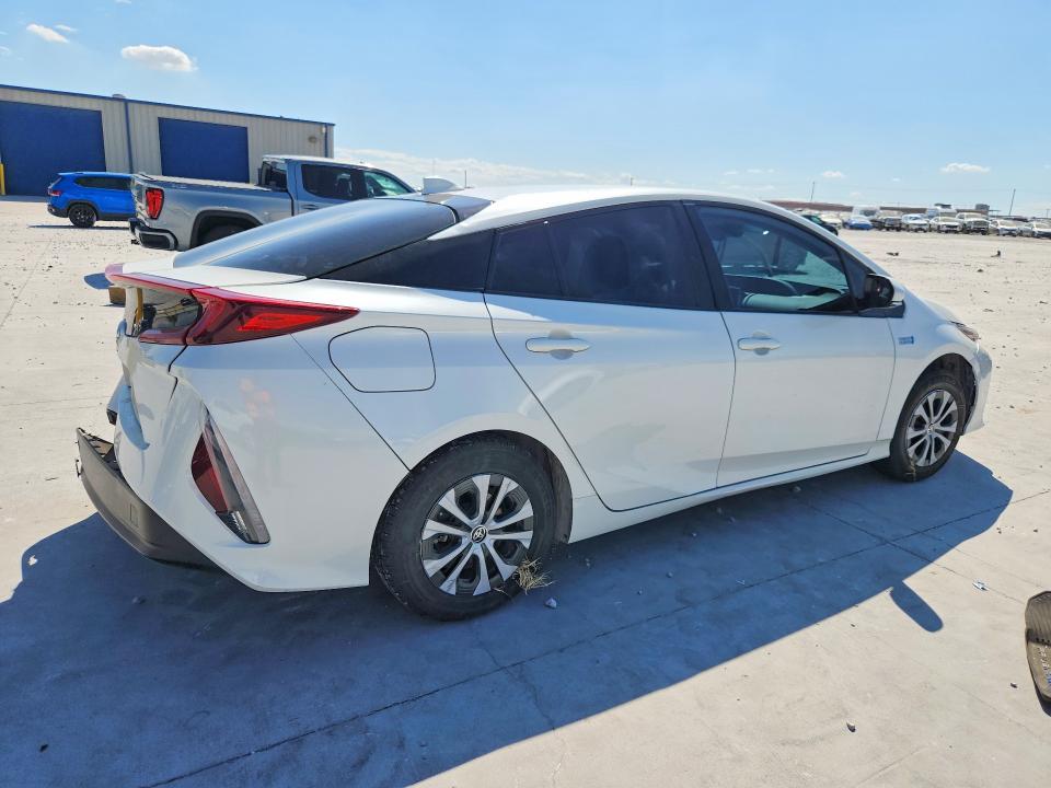 Продажа на аукционе авто 2020 Toyota Prius Prime, vin: JTDKARFP5L3127263, номер лота: 69915576