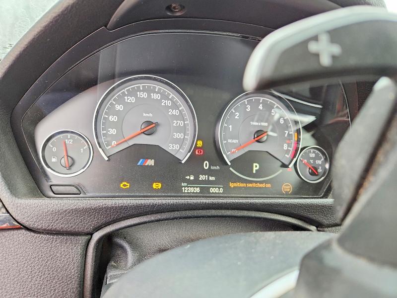 Aukcja sprzedaży 2016 Bmw M4, vin: WBS3R9C50GK336222, numer aukcji: 69907086
