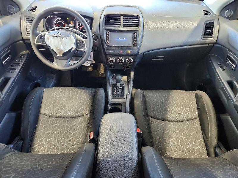 2021 Mitsubishi Outlander Sport მანქანა იყიდება აუქციონზე, vin: JA4APUAU8MU029523, აუქციონის ნომერი: 69588956