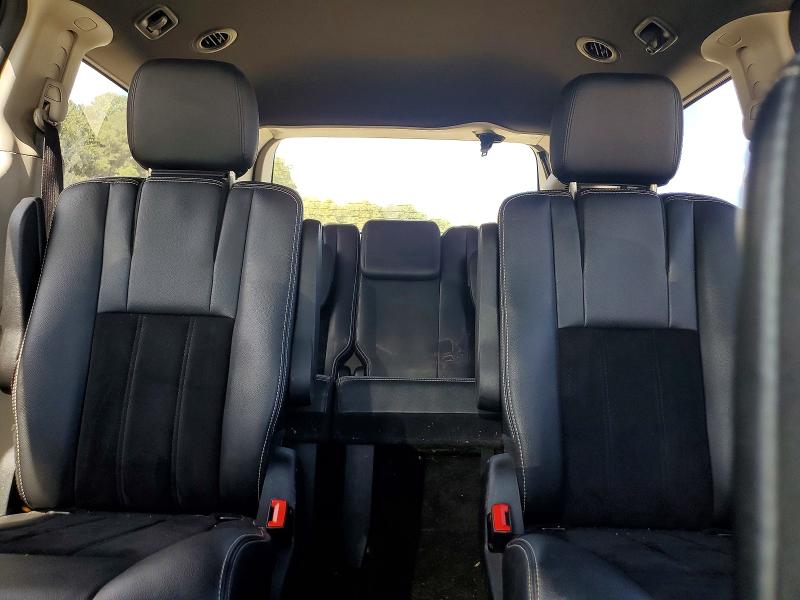Aukcja sprzedaży 2018 Dodge Grand Caravan, vin: 2C4RDGCG9JR207975, numer aukcji: 68327876