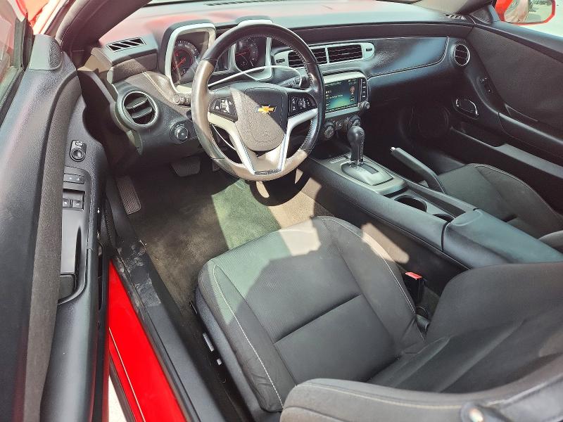 Продажа на аукционе авто 2015 Chevrolet Camaro, vin: 2G1FD1E34F9227478, номер лота: 70613736