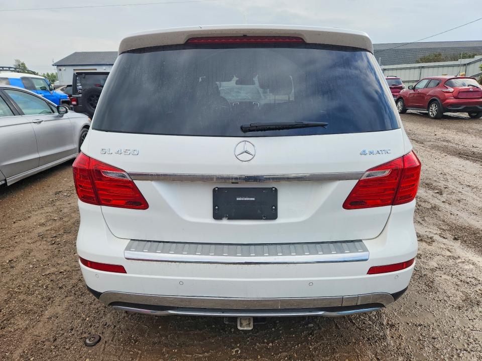 Продажа на аукционе авто 2015 Mercedes-benz Gl, vin: 4JGDF6EE9FA617502, номер лота: 68734226