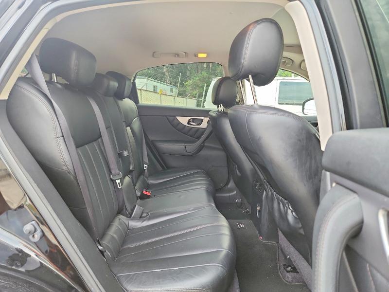 Продаж на аукціоні авто 2012 Infiniti Fx35, vin: JN8AS1MW7CM153799, номер лоту: 68742246