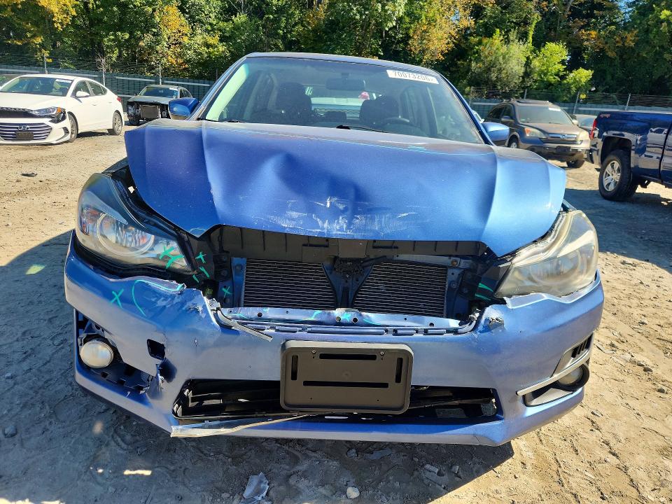 70073206 :رقم المزاد ، JF1GPAC67FH291614 vin ، 2015 Subaru Impreza مزاد بيع