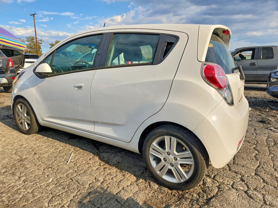 Aukcja sprzedaży 2014 Chevrolet Spark, vin: KL8CB6S94EC454384, numer aukcji: 68401676
