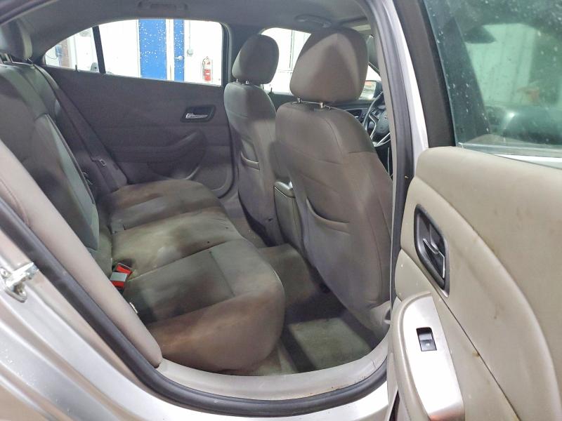 Продажа на аукционе авто 2015 Chevrolet Malibu, vin: 1G11B5SL7FF153525, номер лота: 68090156