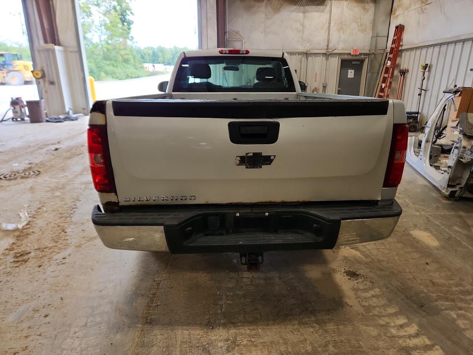 Продажа на аукционе авто 2012 Chevrolet Silverado, vin: 1GCNCPEX2CZ292763, номер лота: 67617486