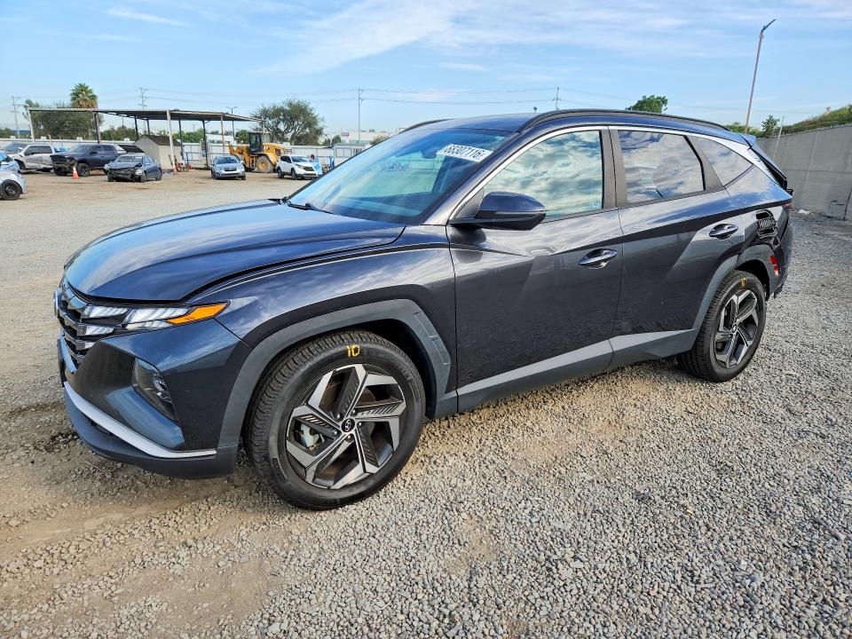 2022 Hyundai Tucson მანქანა იყიდება აუქციონზე, vin: 5NMJF3AEXNH066061, აუქციონის ნომერი: 68307116