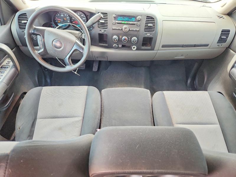 2008 Gmc Sierra მანქანა იყიდება აუქციონზე, vin: 2GTEC13C281244242, აუქციონის ნომერი: 71052126
