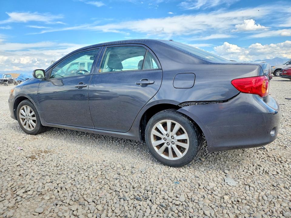 Продажа на аукционе авто 2009 Toyota Corolla, vin: 1NXBU40EX9Z043195, номер лота: 68764246