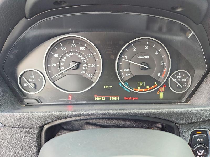 68858676 :رقم المزاد ، WBA3K5C51FK301429 vin ، 2015 Bmw 328 مزاد بيع