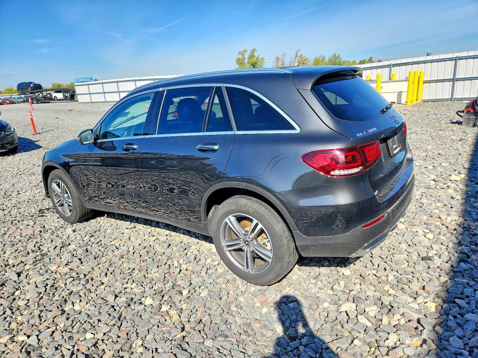 Aukcja sprzedaży 2020 Mercedes-benz Glc, vin: W1N0G8EB3LF838084, numer aukcji: 70827156