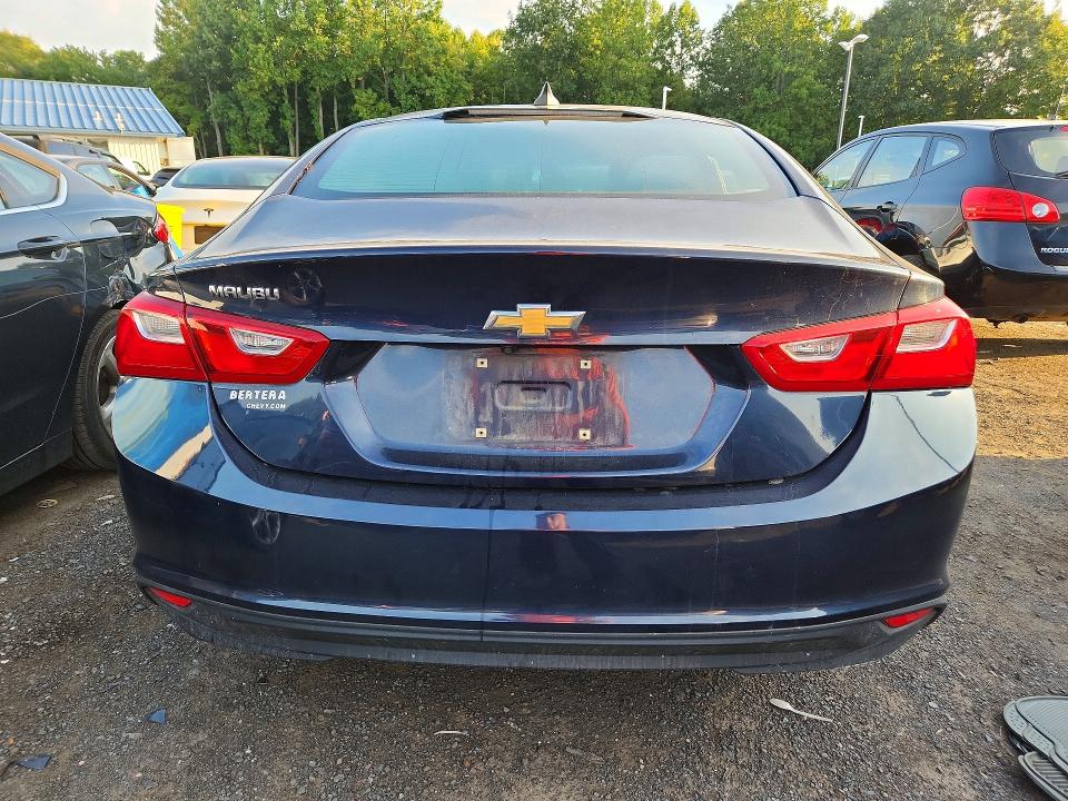 Продаж на аукціоні авто 2017 Chevrolet Malibu, vin: 1G1ZB5ST6HF290624, номер лоту: 69116596