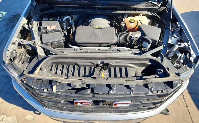 2024 Gmc Sierra მანქანა იყიდება აუქციონზე, vin: 1GTUUAED3RZ141872, აუქციონის ნომერი: 67516126
