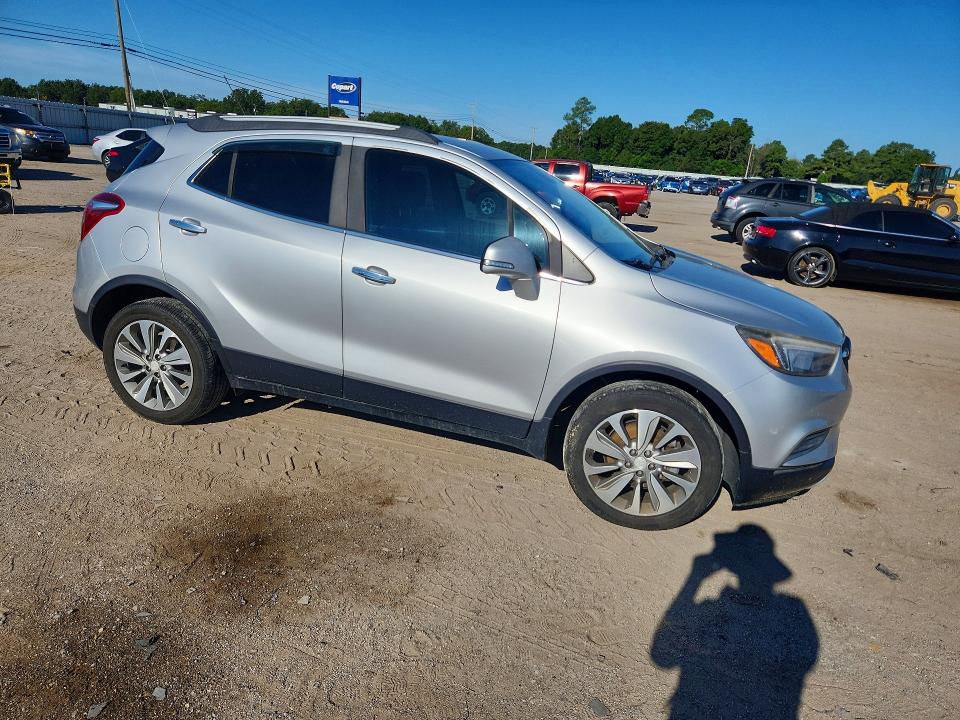 Aukcja sprzedaży 2018 Buick Encore, vin: KL4CJASB9JB686344, numer aukcji: 66453646