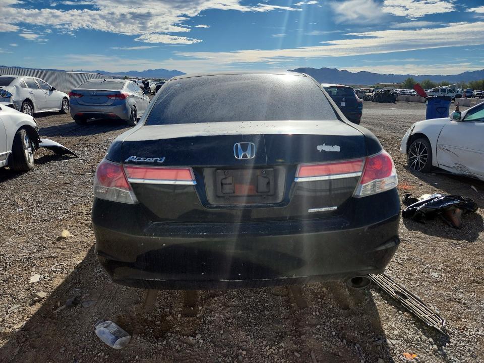 Aukcja sprzedaży 2012 Honda Accord, vin: 1HGCP2F67CA050880, numer aukcji: 63049006