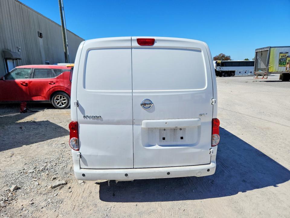 2021 Nissan Nv200 მანქანა იყიდება აუქციონზე, vin: 3N6CM0KN0MK706620, აუქციონის ნომერი: 70844066