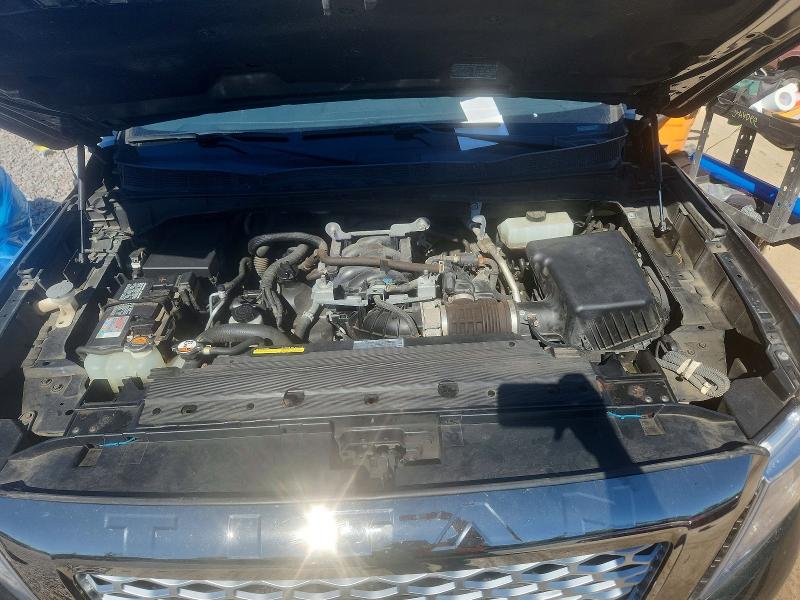 2019 Nissan Titan მანქანა იყიდება აუქციონზე, vin: 1N6AA1E53KN521938, აუქციონის ნომერი: 70894646