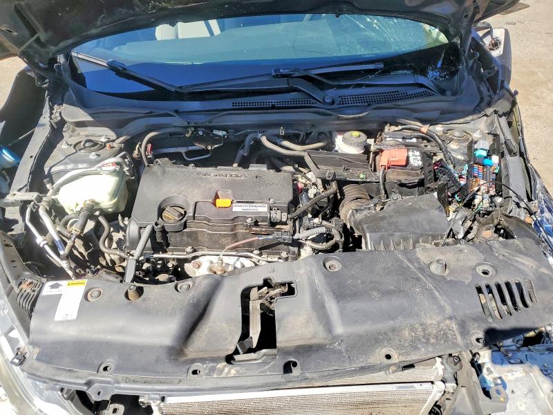 2017 Honda Civic მანქანა იყიდება აუქციონზე, vin: 2HGFC2F55HH536547, აუქციონის ნომერი: 68344826