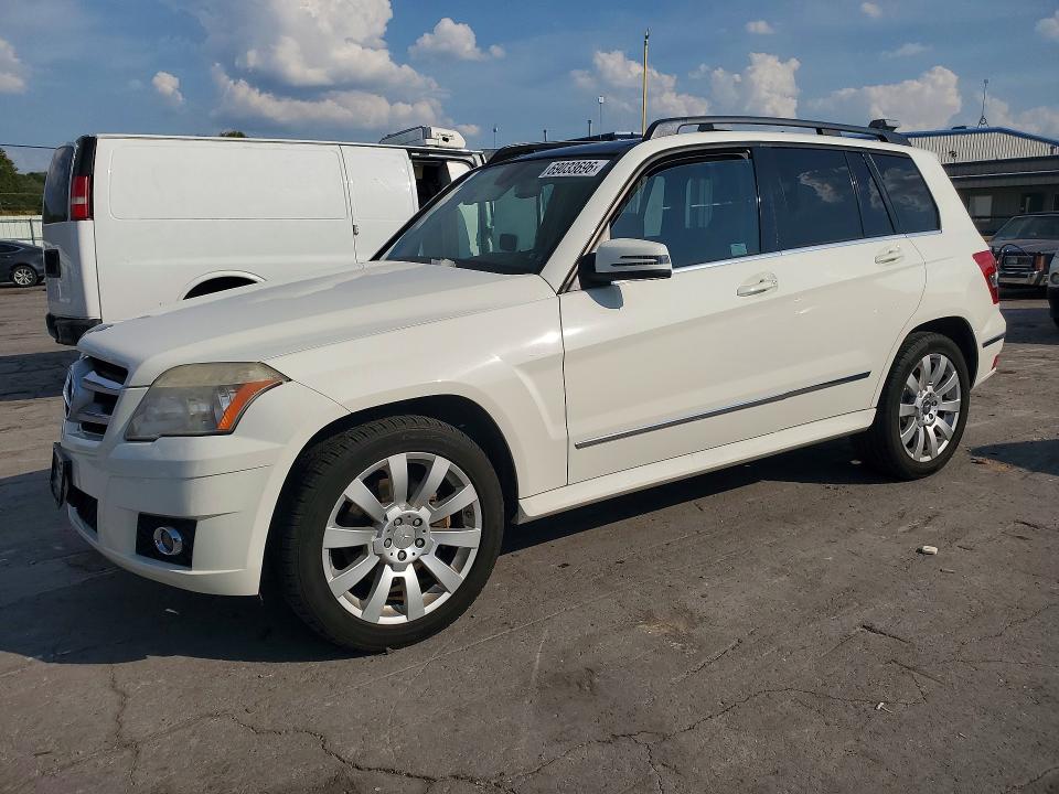 Продаж на аукціоні авто 2012 Mercedes-benz Glk, vin: WDCGG5GB2CF865708, номер лоту: 69033696