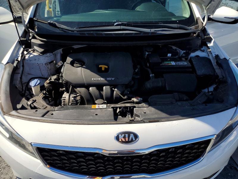 Продаж на аукціоні авто 2017 Kia Forte, vin: 3KPFL4A75HE031008, номер лоту: 68735096