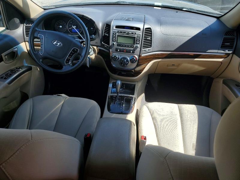 67692046 :رقم المزاد ، 5XYZG3AB6CG126219 vin ، 2012 Hyundai Santa Fe مزاد بيع