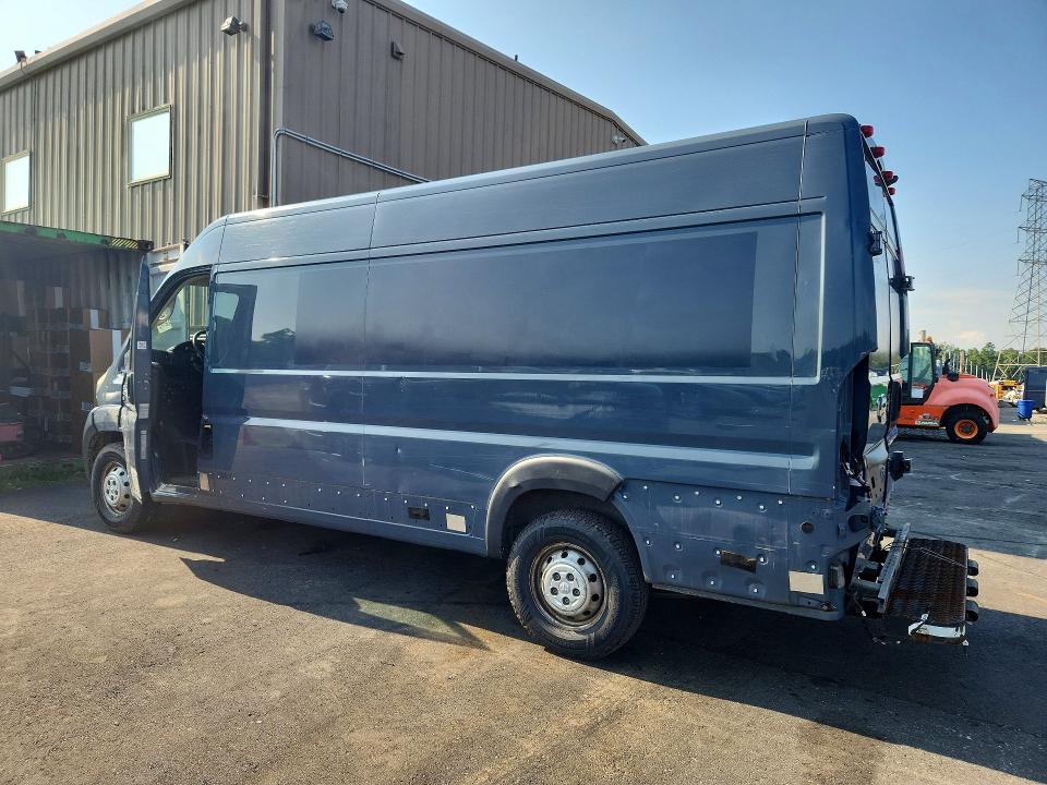 66937786 :رقم المزاد ، 3C6MRVJG3ME535683 vin ، 2021 Ram Promaster 3500 مزاد بيع