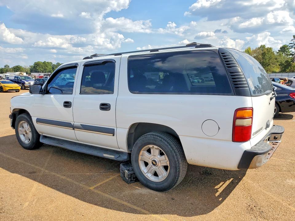 Продажа на аукционе авто 2003 Chevrolet Suburban, vin: 3GNEC16Z03G100437, номер лота: 69326006