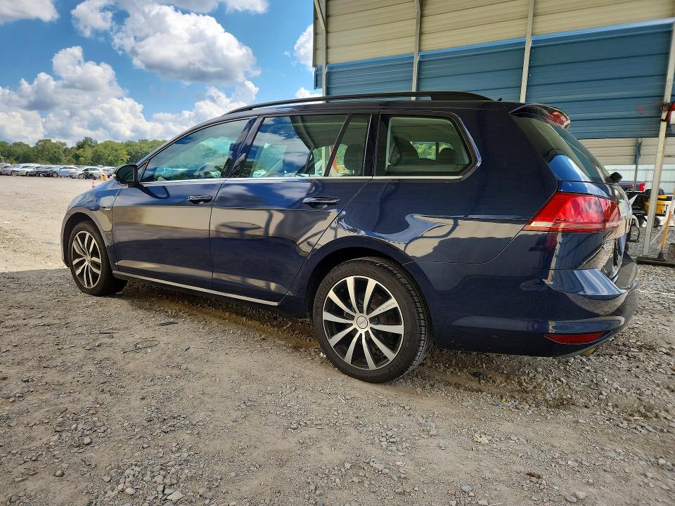 68763776 :رقم المزاد ، 3VWC17AUXGM520330 vin ، 2016 Volkswagen Golf Sportwagen مزاد بيع